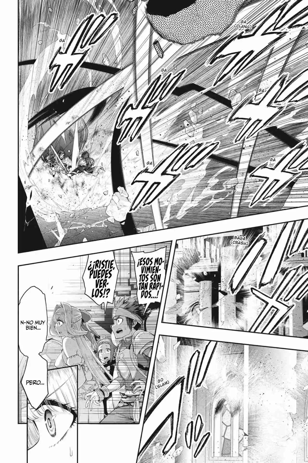 Kono Yuusha Ga Ore Tueee Kuse Ni Shinchou Sugiru (Novela) - Capítulo 30 - Página 34 - LectorTMOo