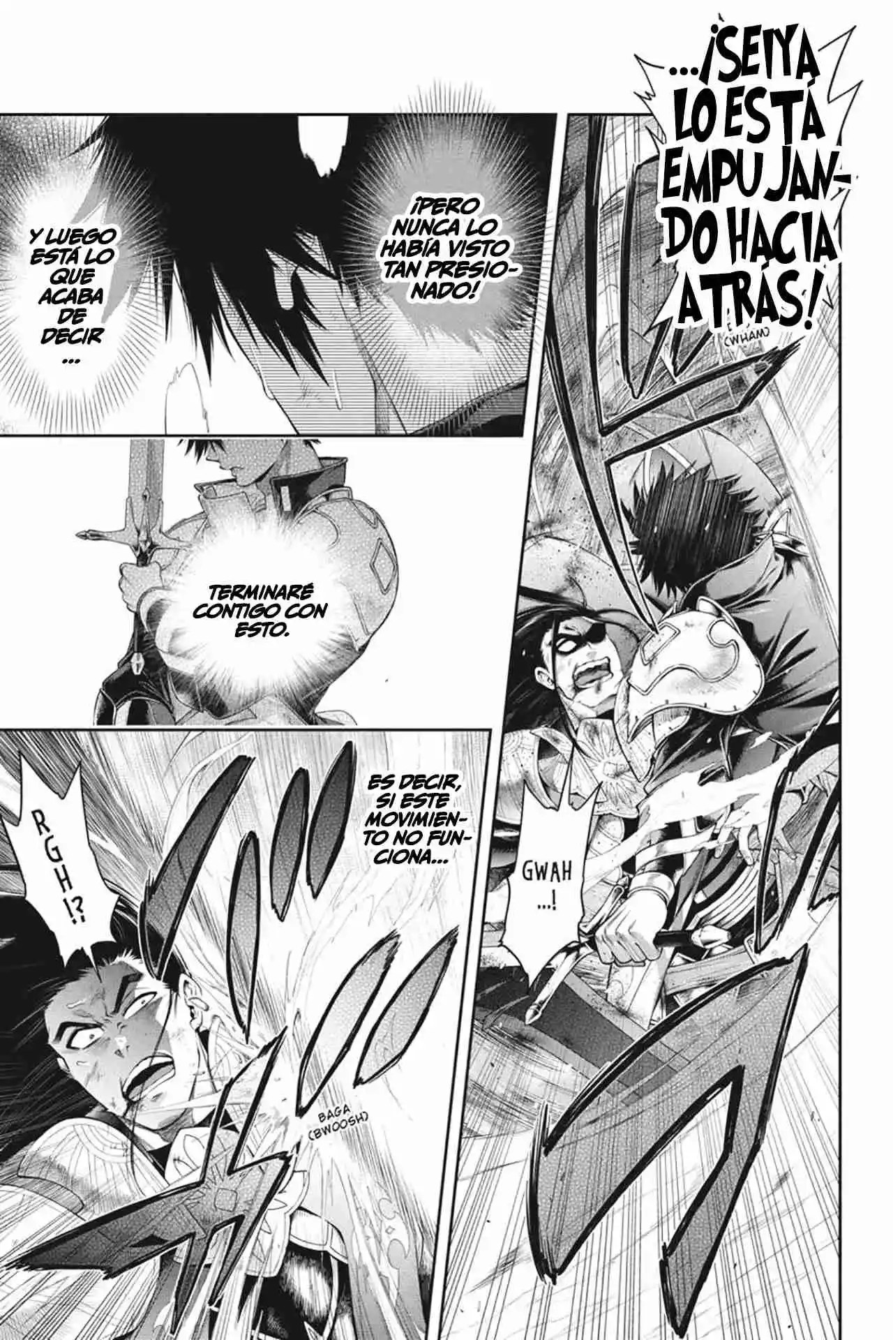 Kono Yuusha Ga Ore Tueee Kuse Ni Shinchou Sugiru (Novela) - Capítulo 30 - Página 35 - LectorTMOo