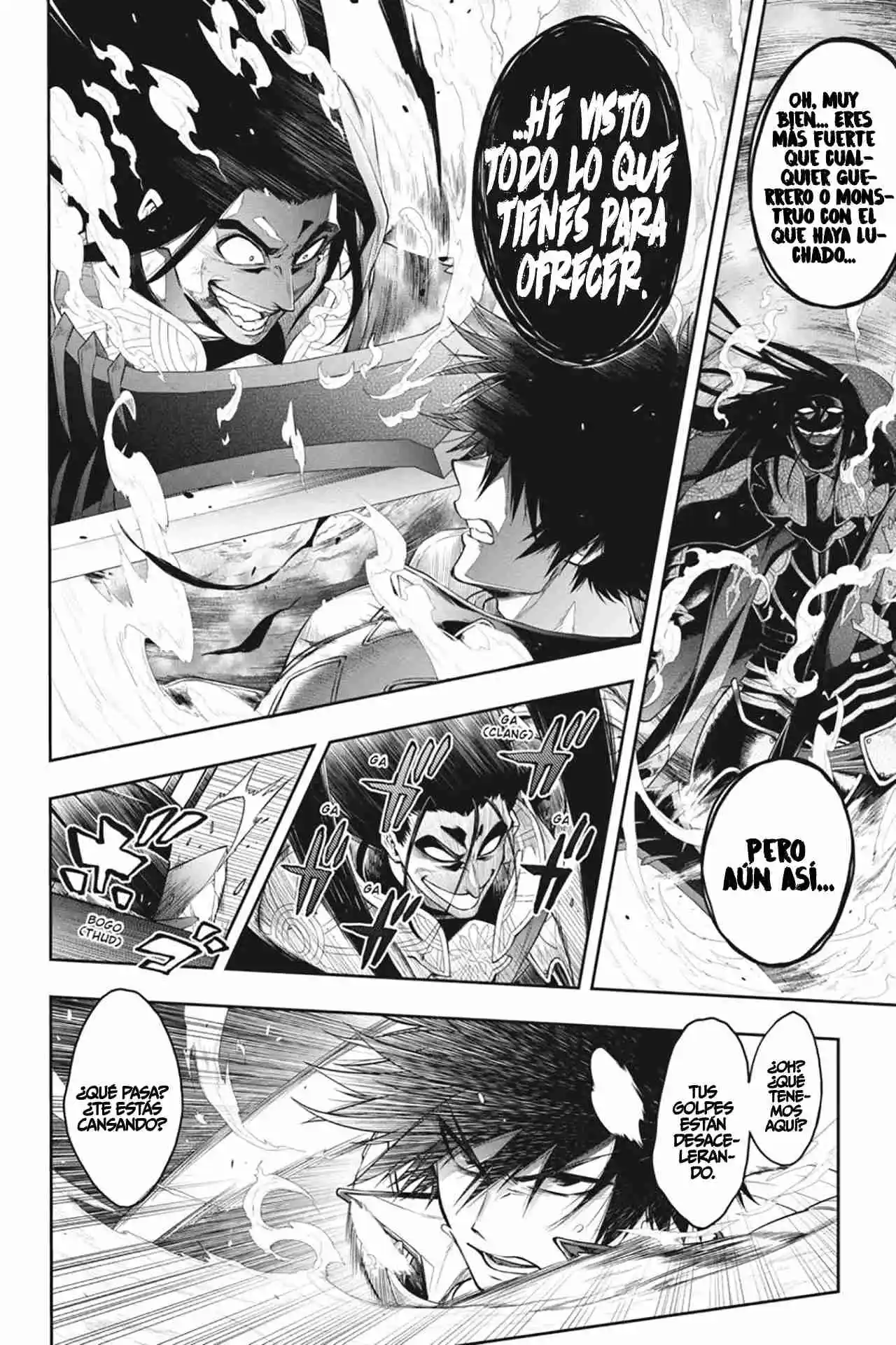Kono Yuusha Ga Ore Tueee Kuse Ni Shinchou Sugiru (Novela) - Capítulo 30 - Página 36 - LectorTMOo