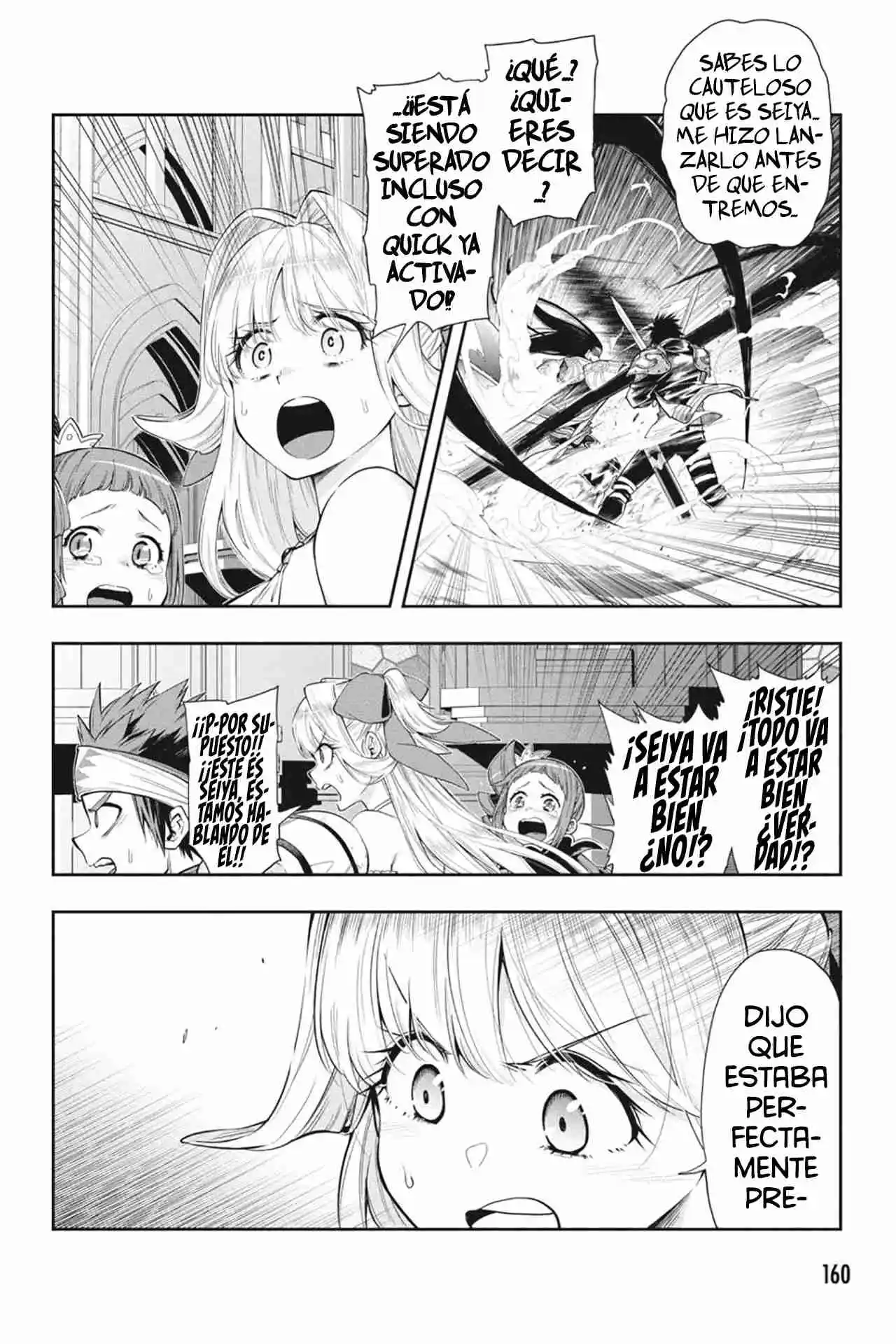 Kono Yuusha Ga Ore Tueee Kuse Ni Shinchou Sugiru (Novela) - Capítulo 30 - Página 38 - LectorTMOo