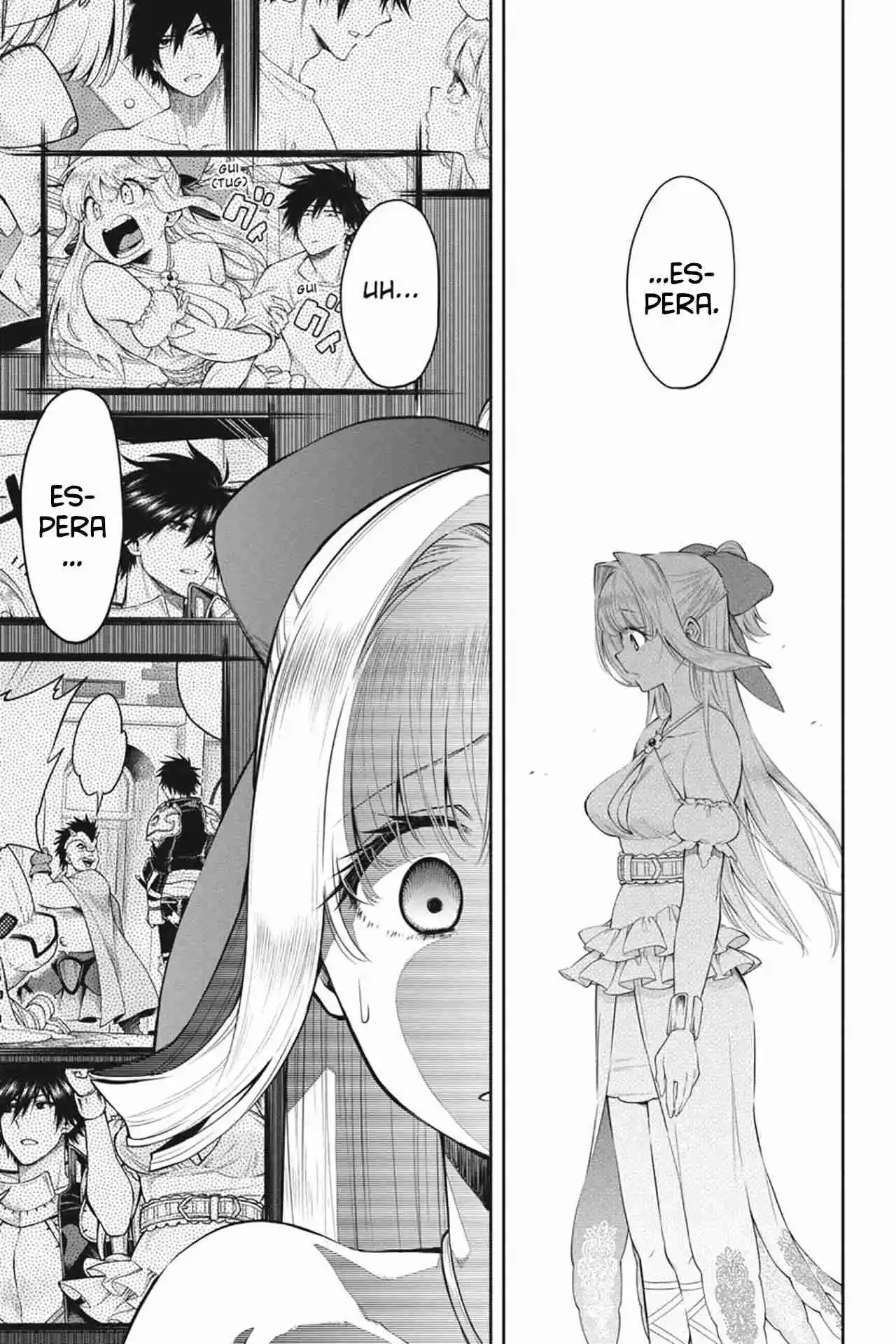Kono Yuusha Ga Ore Tueee Kuse Ni Shinchou Sugiru (Novela) - Capítulo 30 - Página 39 - LectorTMOo