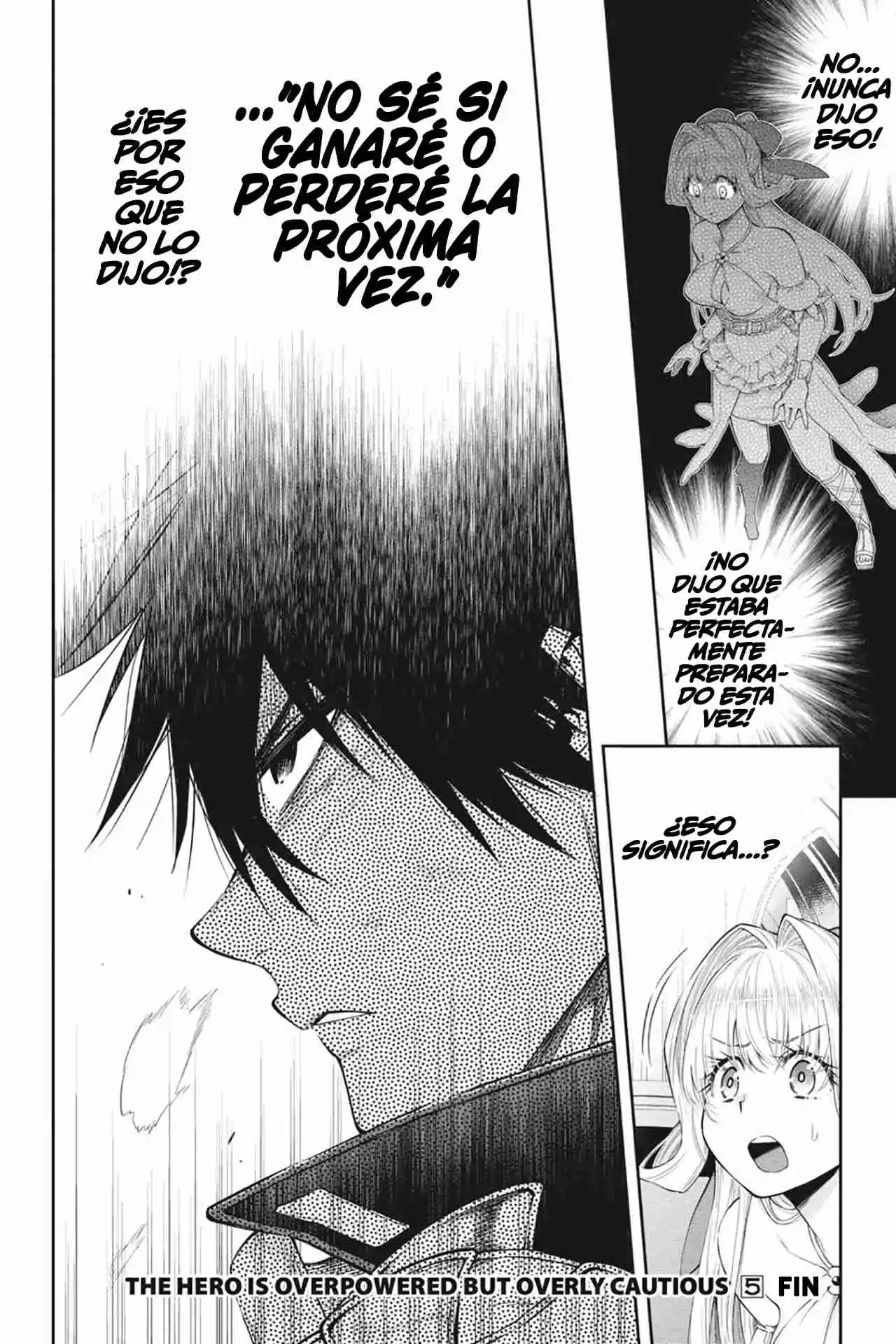 Kono Yuusha Ga Ore Tueee Kuse Ni Shinchou Sugiru (Novela) - Capítulo 30 - Página 40 - LectorTMOo