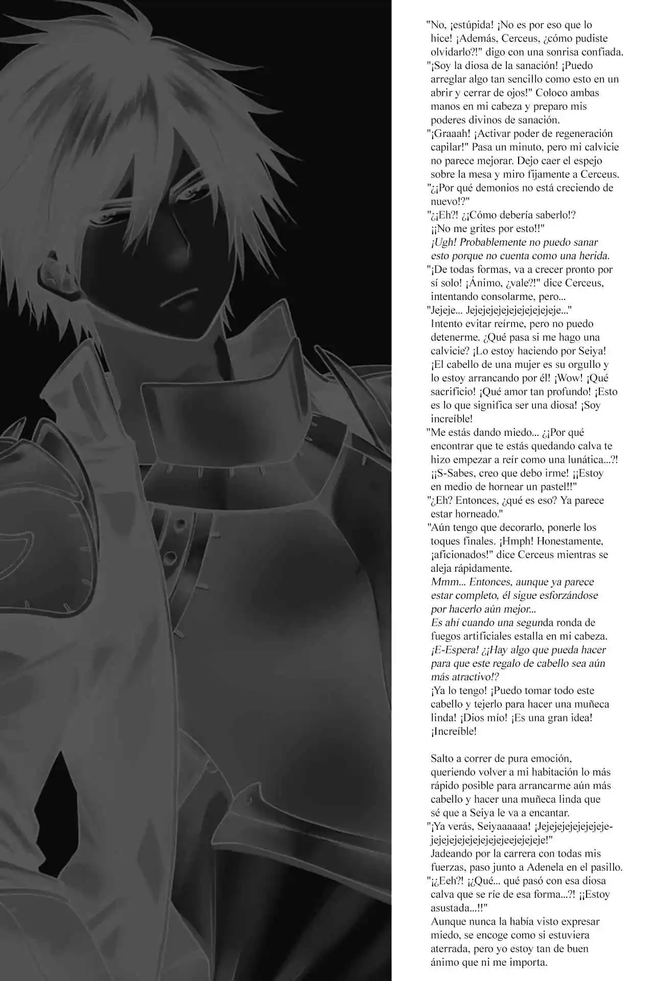 Kono Yuusha Ga Ore Tueee Kuse Ni Shinchou Sugiru (Novela) - Capítulo 30 - Página 43 - LectorTMOo