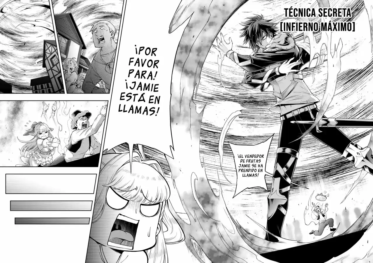 Kono Yuusha Ga Ore Tueee Kuse Ni Shinchou Sugiru (Novela) - Capítulo 4.10 - Página 10 - LectorTMOo