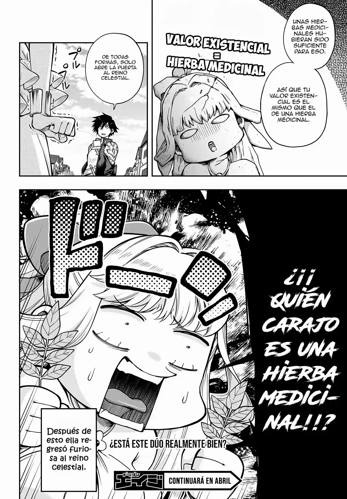 Kono Yuusha Ga Ore Tueee Kuse Ni Shinchou Sugiru (Novela) - Capítulo 4.10 - Página 17 - LectorTMOo