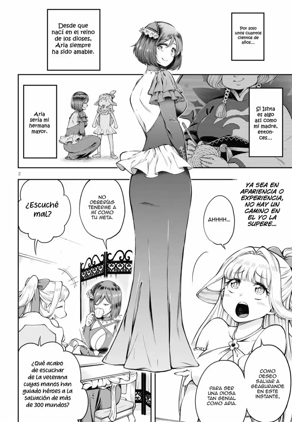 Kono Yuusha Ga Ore Tueee Kuse Ni Shinchou Sugiru (Novela) - Capítulo 5 - Página 4 - LectorTMOo