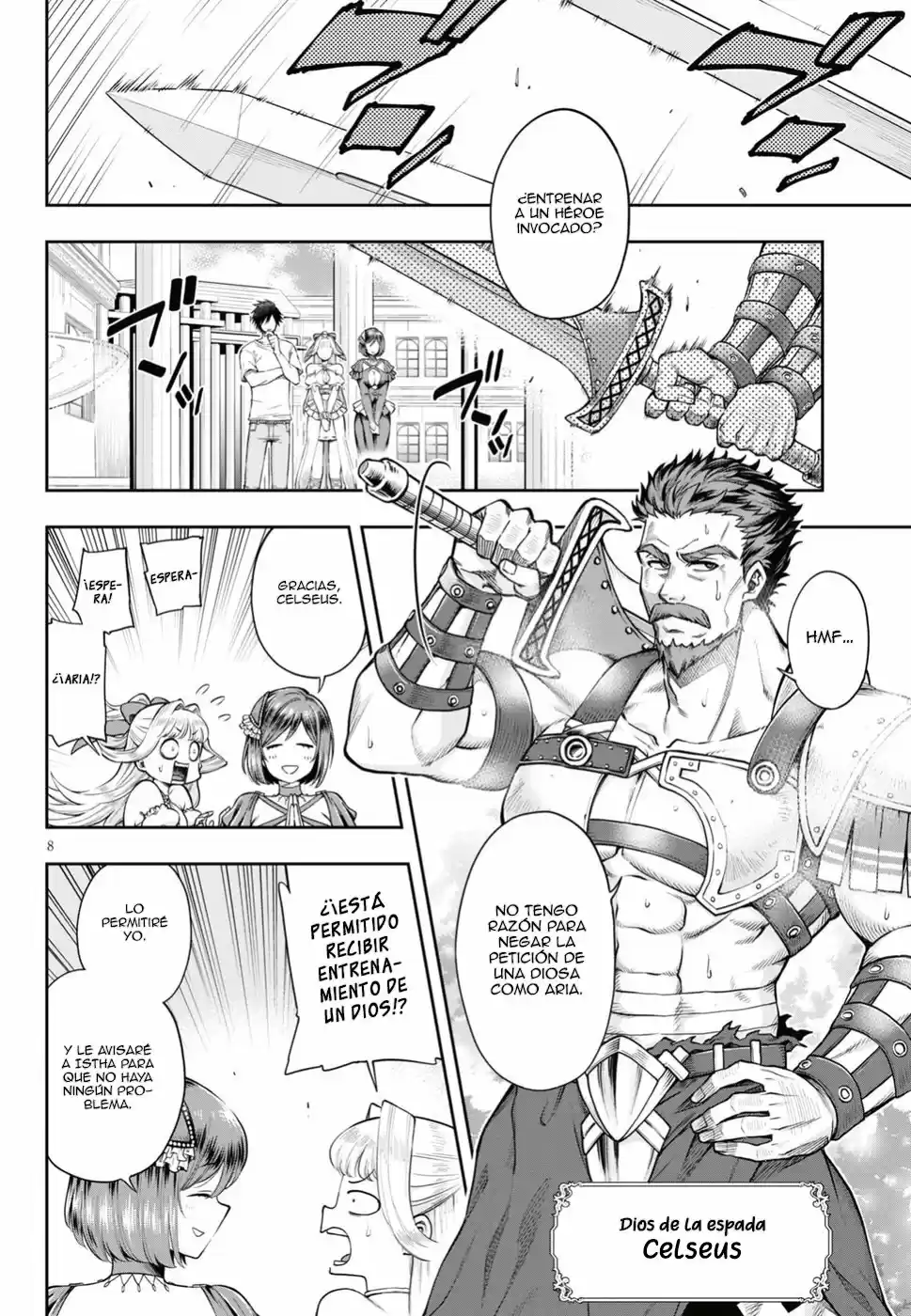 Kono Yuusha Ga Ore Tueee Kuse Ni Shinchou Sugiru (Novela) - Capítulo 5 - Página 10 - LectorTMOo