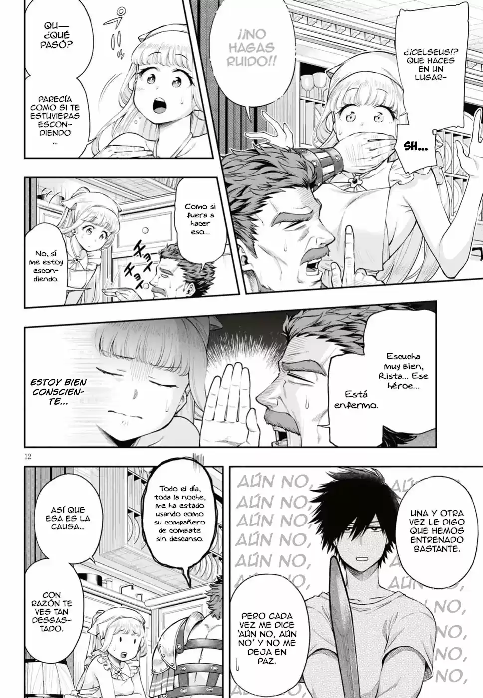 Kono Yuusha Ga Ore Tueee Kuse Ni Shinchou Sugiru (Novela) - Capítulo 5 - Página 14 - LectorTMOo
