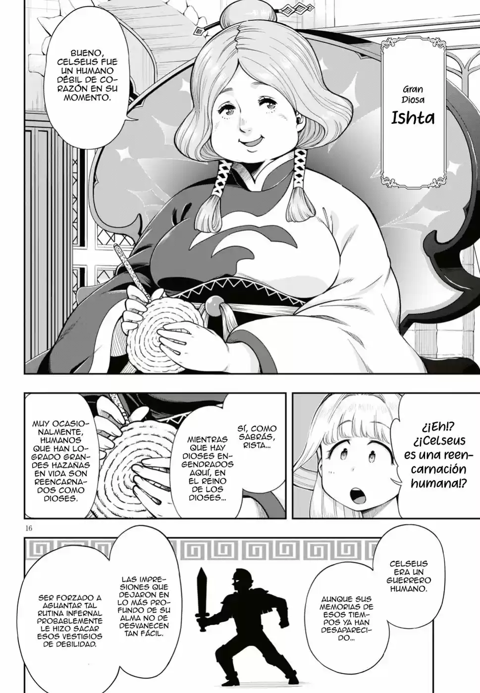 Kono Yuusha Ga Ore Tueee Kuse Ni Shinchou Sugiru (Novela) - Capítulo 5 - Página 18 - LectorTMOo
