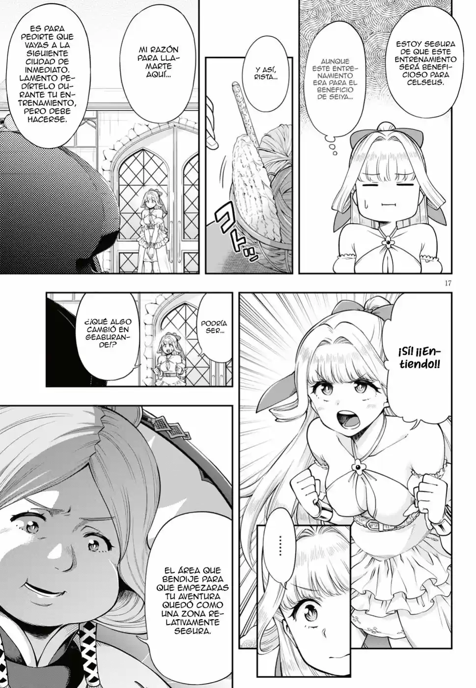 Kono Yuusha Ga Ore Tueee Kuse Ni Shinchou Sugiru (Novela) - Capítulo 5 - Página 19 - LectorTMOo