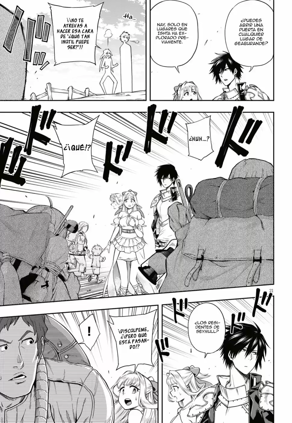 Kono Yuusha Ga Ore Tueee Kuse Ni Shinchou Sugiru (Novela) - Capítulo 5 - Página 23 - LectorTMOo
