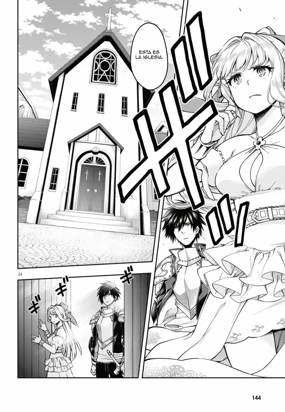 Kono Yuusha Ga Ore Tueee Kuse Ni Shinchou Sugiru (Novela) - Capítulo 5 - Página 26 - LectorTMOo