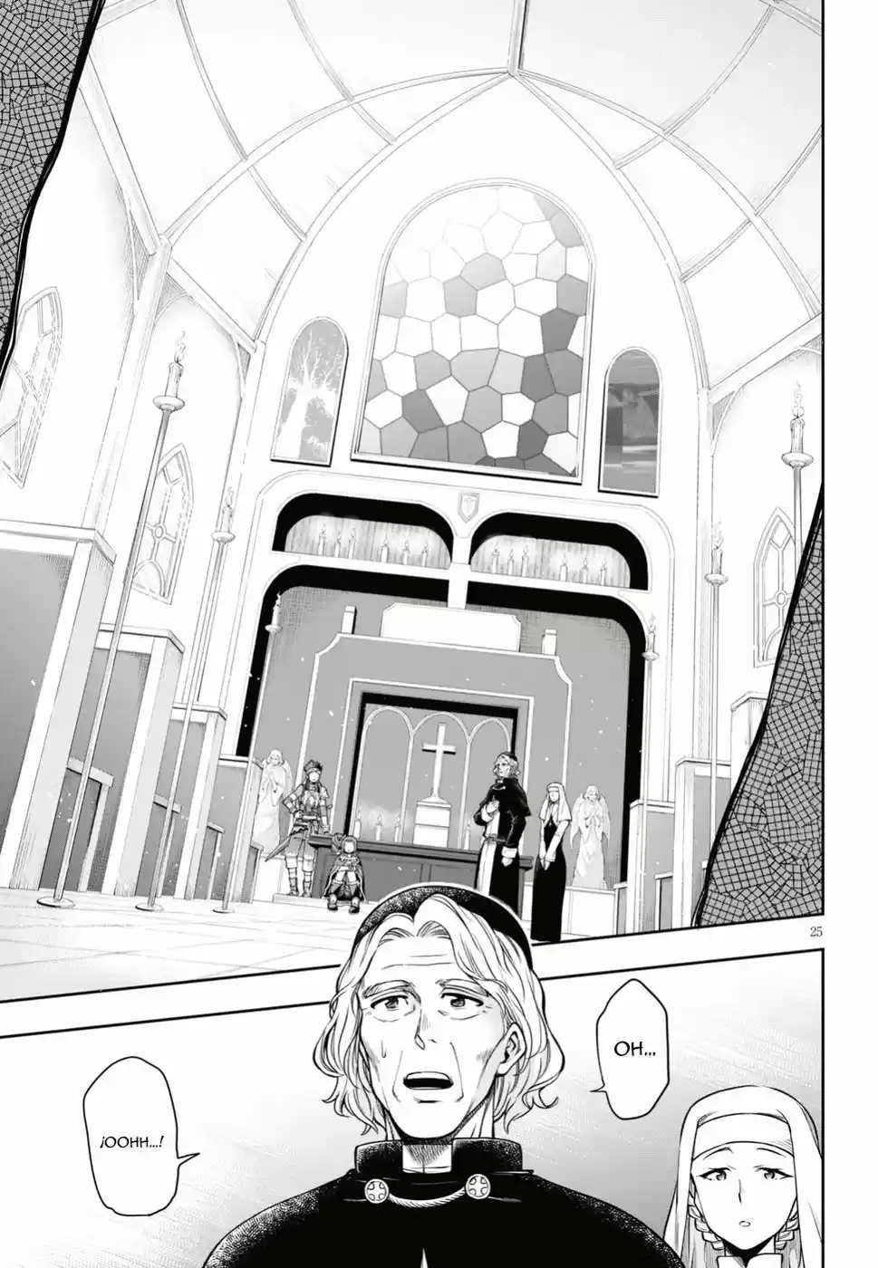 Kono Yuusha Ga Ore Tueee Kuse Ni Shinchou Sugiru (Novela) - Capítulo 5 - Página 27 - LectorTMOo