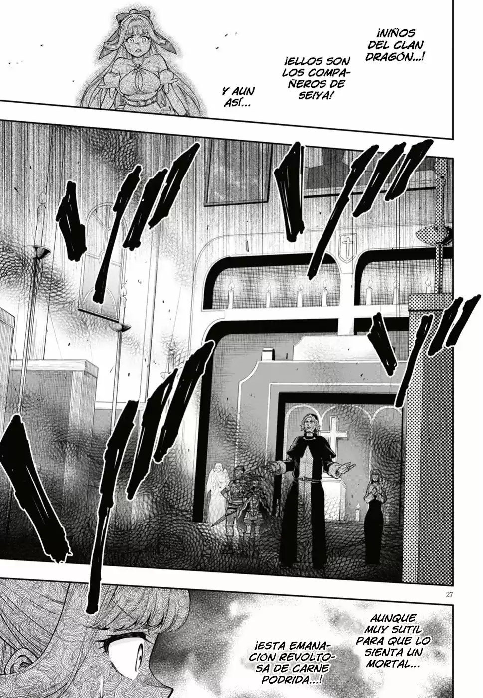 Kono Yuusha Ga Ore Tueee Kuse Ni Shinchou Sugiru (Novela) - Capítulo 5 - Página 29 - LectorTMOo