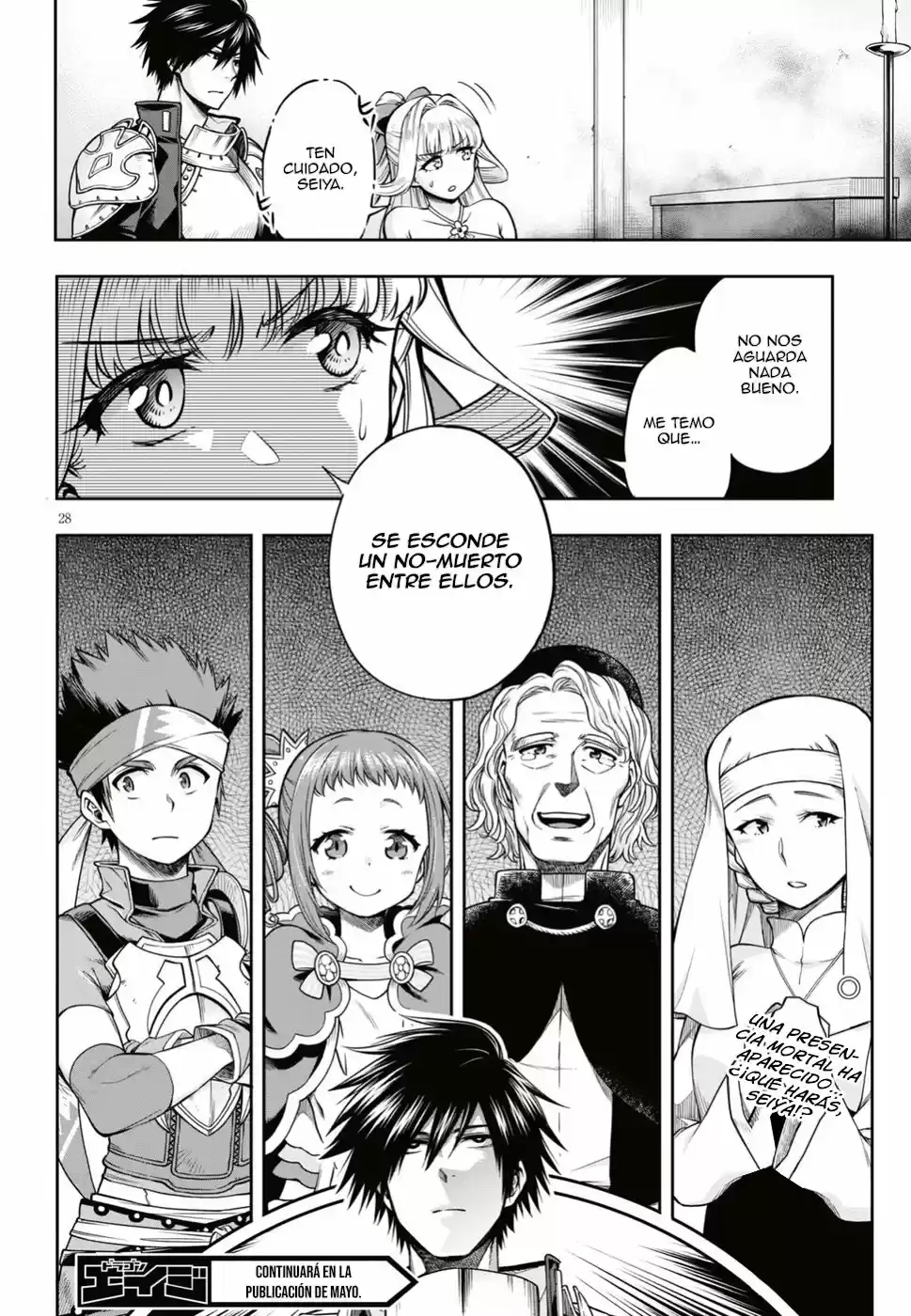 Kono Yuusha Ga Ore Tueee Kuse Ni Shinchou Sugiru (Novela) - Capítulo 5 - Página 30 - LectorTMOo