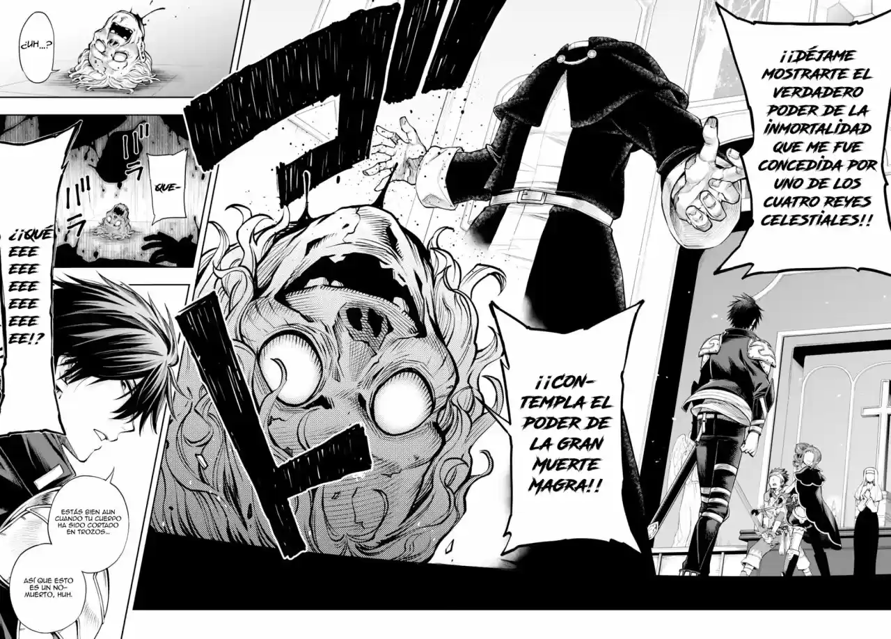 Kono Yuusha Ga Ore Tueee Kuse Ni Shinchou Sugiru (Novela) - Capítulo 6 - Página 6 - LectorTMOo
