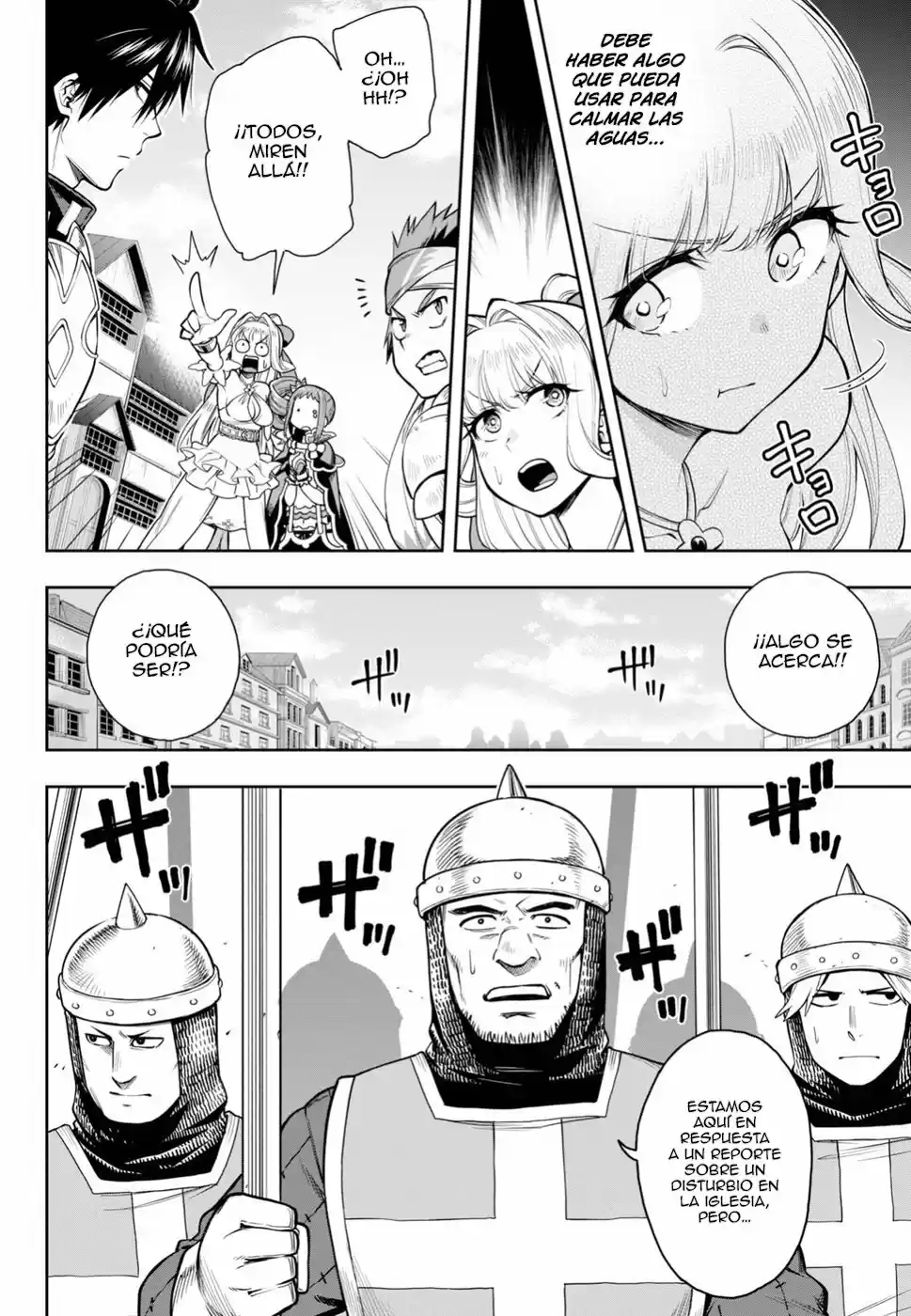 Kono Yuusha Ga Ore Tueee Kuse Ni Shinchou Sugiru (Novela) - Capítulo 6 - Página 19 - LectorTMOo