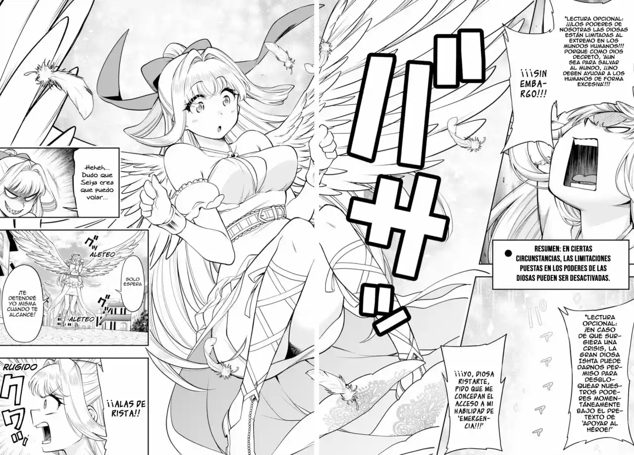 Kono Yuusha Ga Ore Tueee Kuse Ni Shinchou Sugiru (Novela) - Capítulo 7 - Página 14 - LectorTMOo