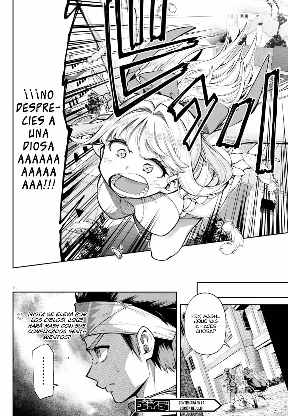 Kono Yuusha Ga Ore Tueee Kuse Ni Shinchou Sugiru (Novela) - Capítulo 7 - Página 15 - LectorTMOo