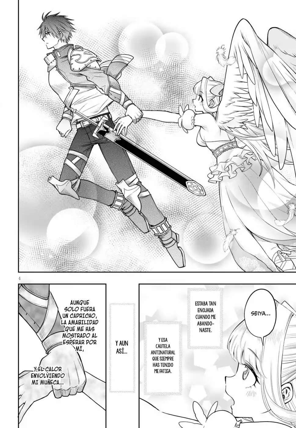 Kono Yuusha Ga Ore Tueee Kuse Ni Shinchou Sugiru (Novela) - Capítulo 8.1 - Página 6 - LectorTMOo