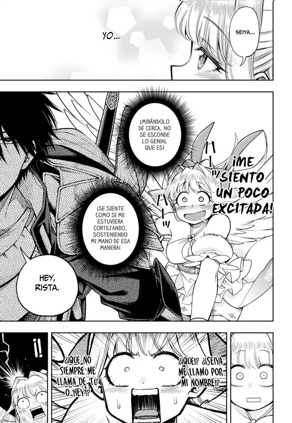 Kono Yuusha Ga Ore Tueee Kuse Ni Shinchou Sugiru (Novela) - Capítulo 8.1 - Página 7 - LectorTMOo