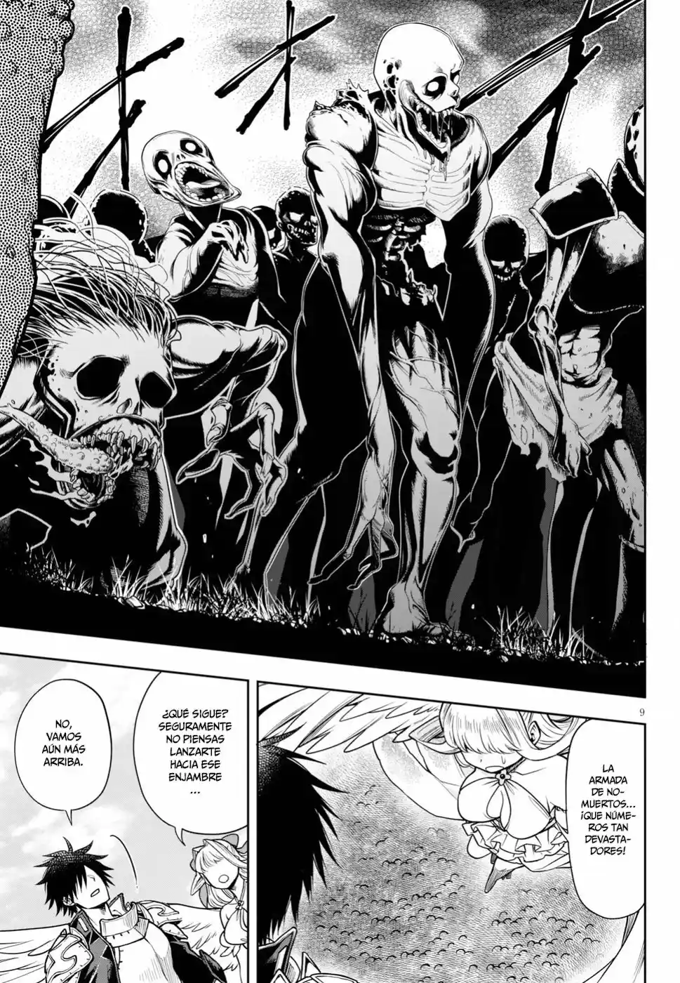 Kono Yuusha Ga Ore Tueee Kuse Ni Shinchou Sugiru (Novela) - Capítulo 8.1 - Página 11 - LectorTMOo