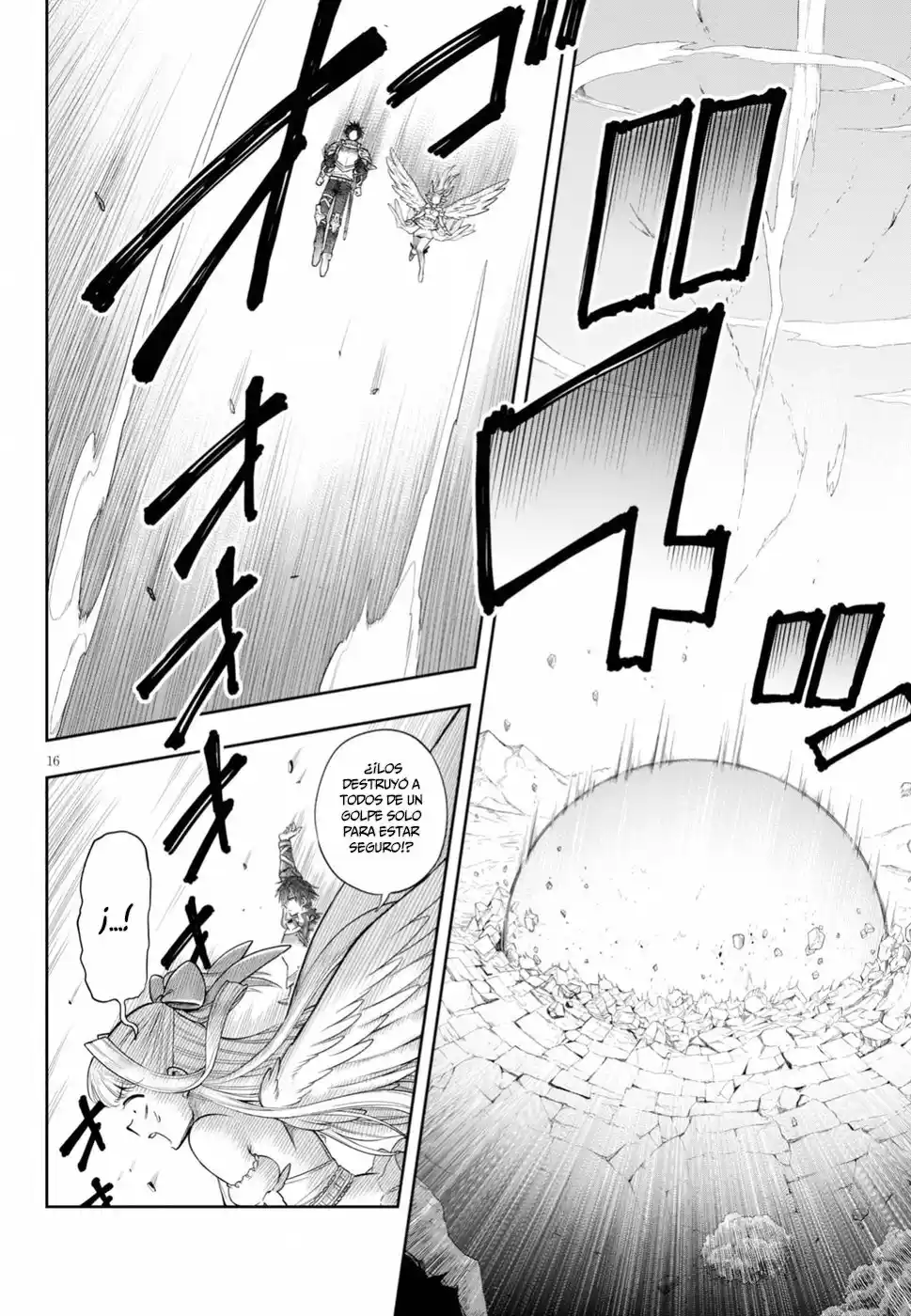 Kono Yuusha Ga Ore Tueee Kuse Ni Shinchou Sugiru (Novela) - Capítulo 8.1 - Página 16 - LectorTMOo