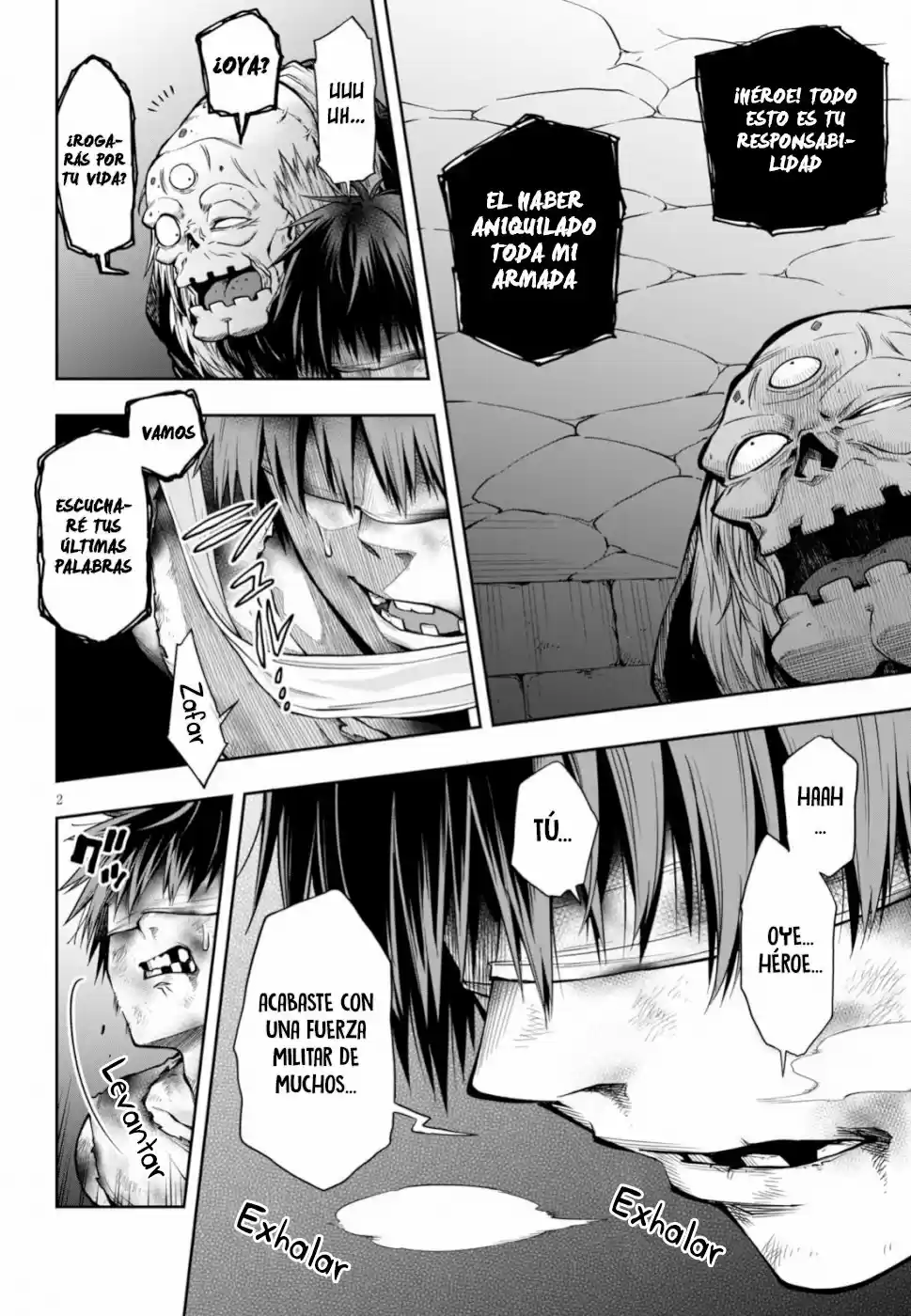 Kono Yuusha Ga Ore Tueee Kuse Ni Shinchou Sugiru (Novela) - Capítulo 9 - Página 4 - LectorTMOo