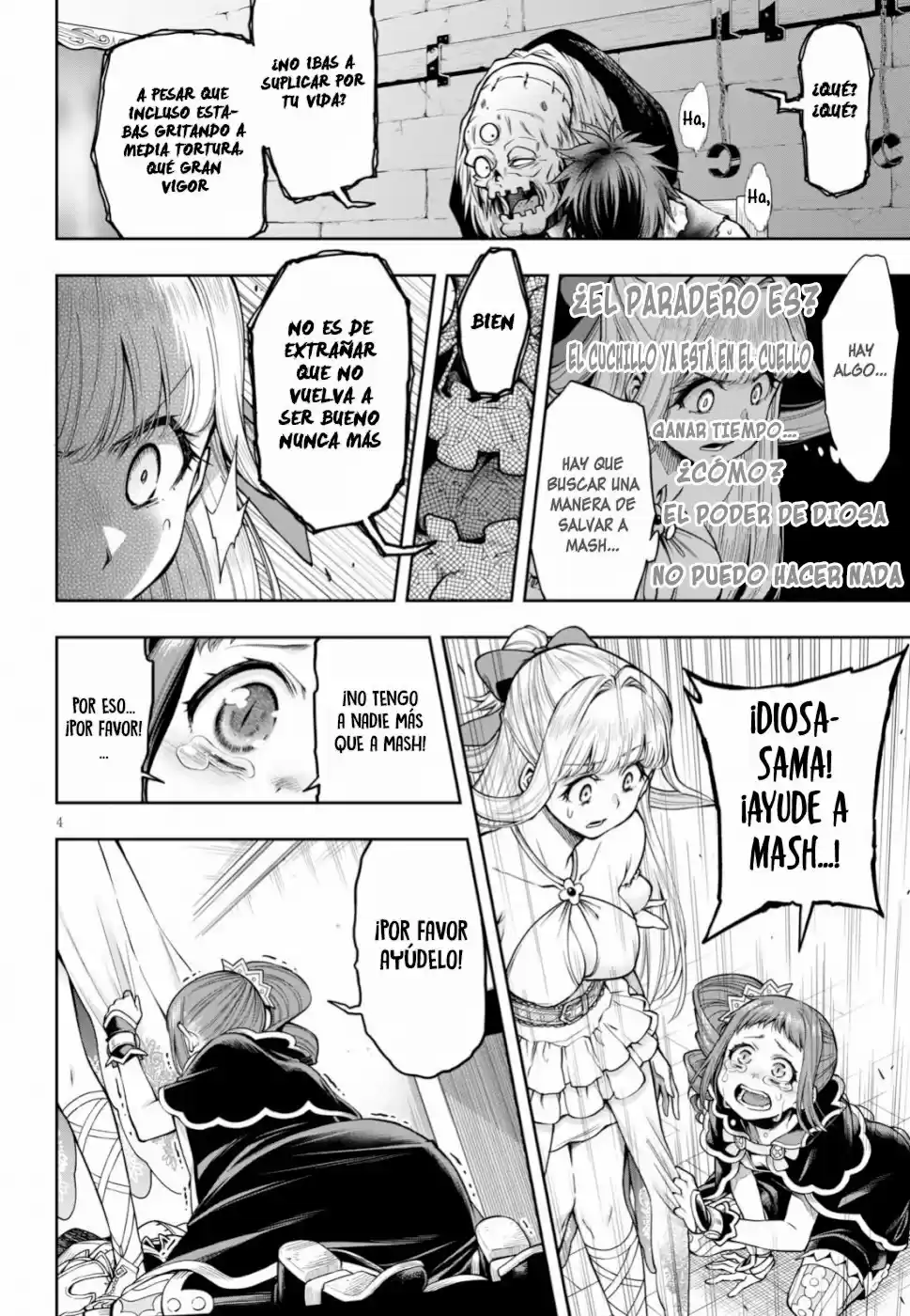 Kono Yuusha Ga Ore Tueee Kuse Ni Shinchou Sugiru (Novela) - Capítulo 9 - Página 6 - LectorTMOo