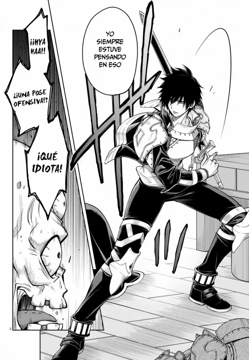 Kono Yuusha Ga Ore Tueee Kuse Ni Shinchou Sugiru (Novela) - Capítulo 9 - Página 10 - LectorTMOo