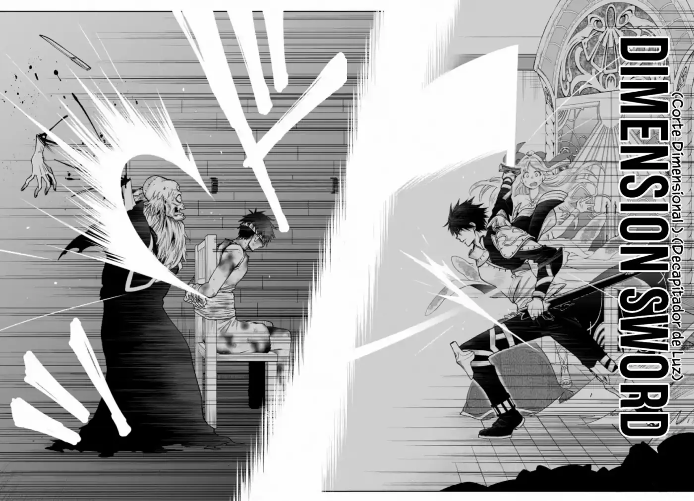 Kono Yuusha Ga Ore Tueee Kuse Ni Shinchou Sugiru (Novela) - Capítulo 9 - Página 12 - LectorTMOo