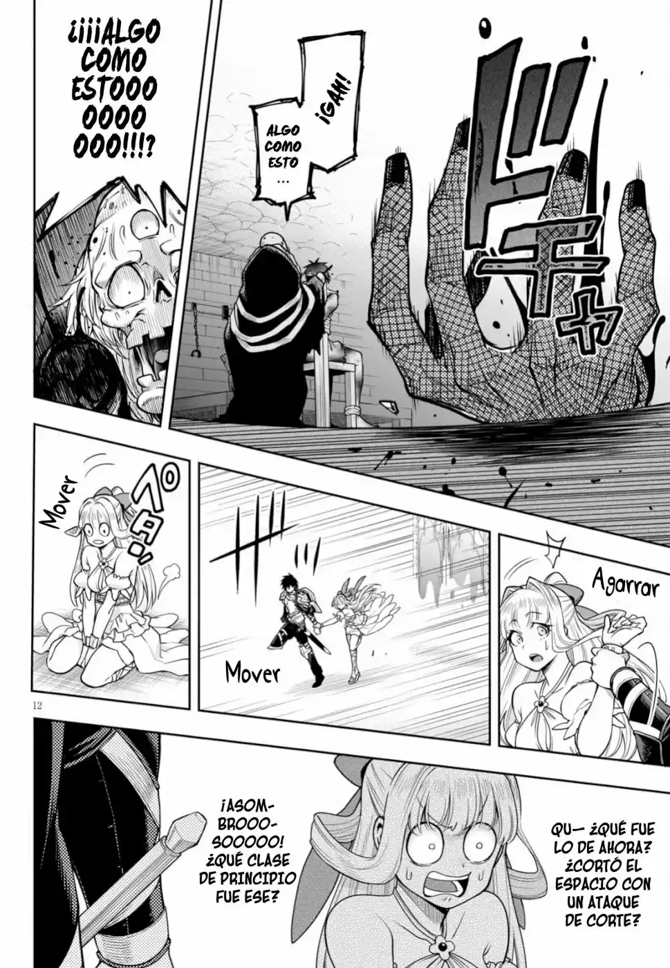 Kono Yuusha Ga Ore Tueee Kuse Ni Shinchou Sugiru (Novela) - Capítulo 9 - Página 13 - LectorTMOo