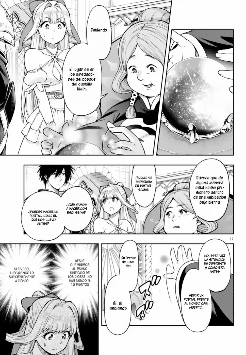 Kono Yuusha Ga Ore Tueee Kuse Ni Shinchou Sugiru (Novela) - Capítulo 9 - Página 18 - LectorTMOo