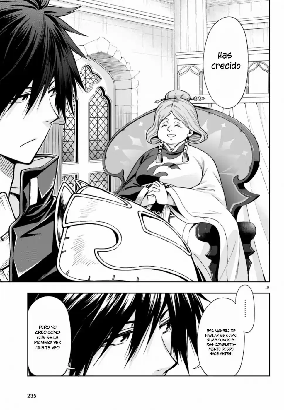 Kono Yuusha Ga Ore Tueee Kuse Ni Shinchou Sugiru (Novela) - Capítulo 9 - Página 20 - LectorTMOo