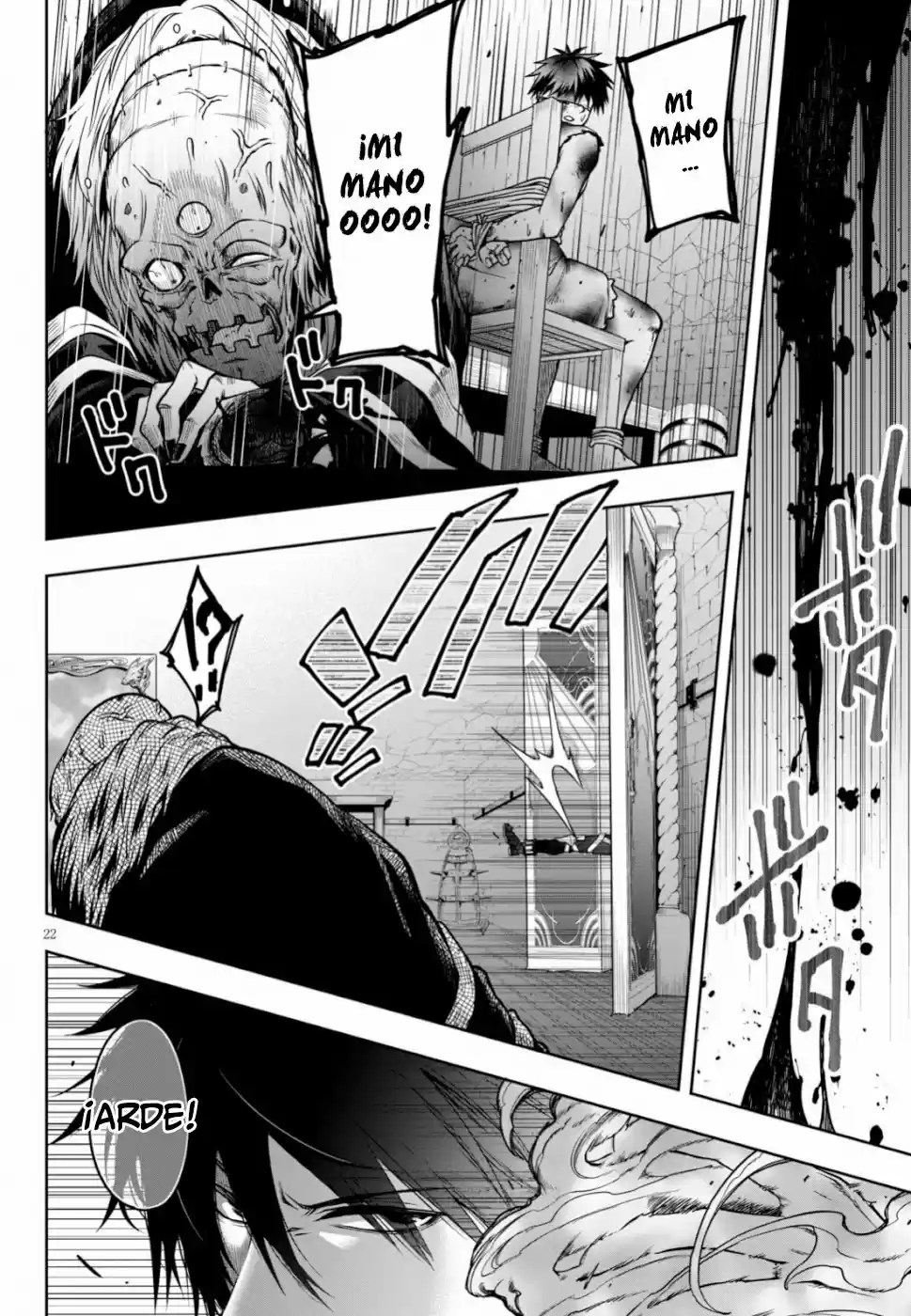 Kono Yuusha Ga Ore Tueee Kuse Ni Shinchou Sugiru (Novela) - Capítulo 9 - Página 23 - LectorTMOo