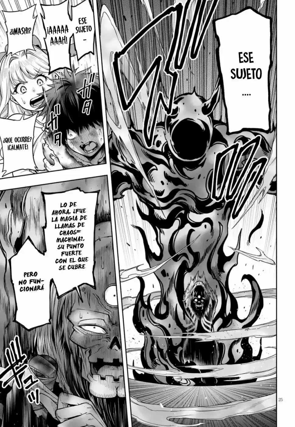 Kono Yuusha Ga Ore Tueee Kuse Ni Shinchou Sugiru (Novela) - Capítulo 9 - Página 26 - LectorTMOo