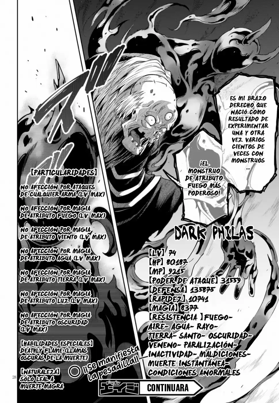 Kono Yuusha Ga Ore Tueee Kuse Ni Shinchou Sugiru (Novela) - Capítulo 9 - Página 29 - LectorTMOo