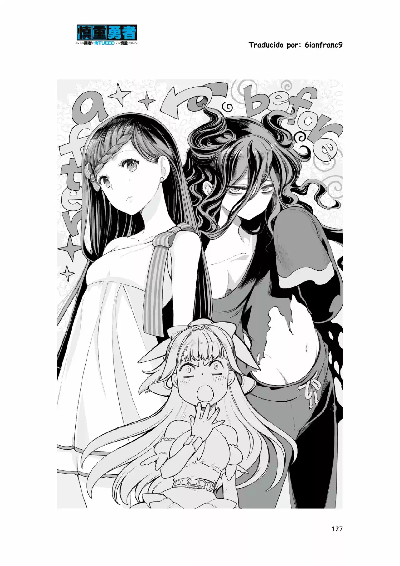 Kono Yuusha Ga Ore Tueee Kuse Ni Shinchou Sugiru (Novela) - Capítulo 1.50 - Página 48 - LectorTMOo