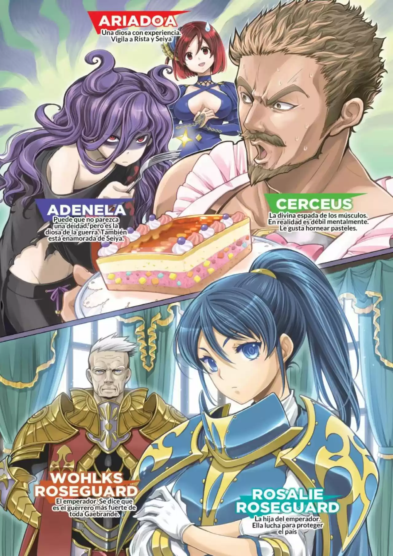 Kono Yuusha Ga Ore Tueee Kuse Ni Shinchou Sugiru (Novela) - Capítulo 11 - Página 3 - LectorTMOo