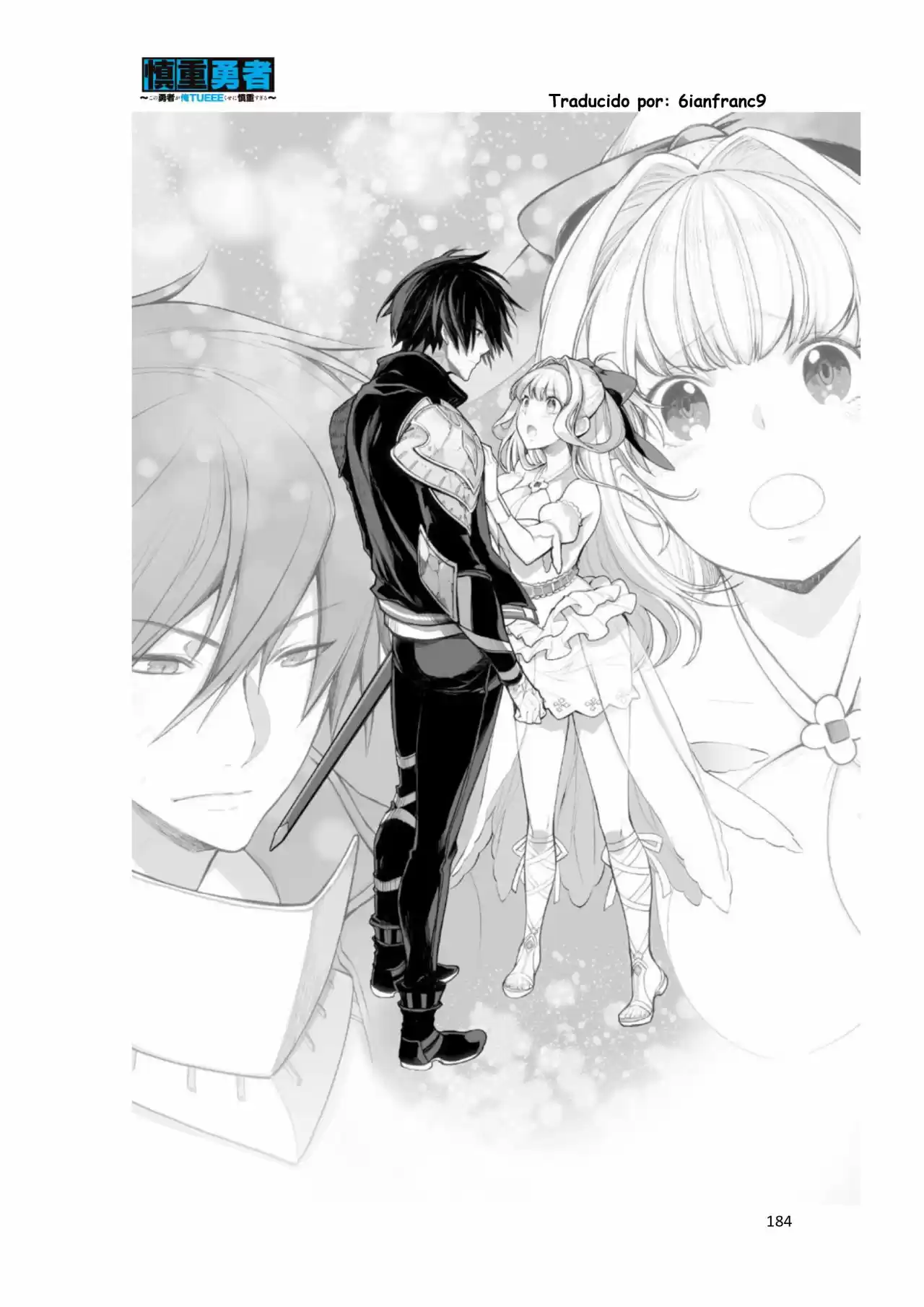 Kono Yuusha Ga Ore Tueee Kuse Ni Shinchou Sugiru (Novela) - Capítulo 12 - Página 80 - LectorTMOo