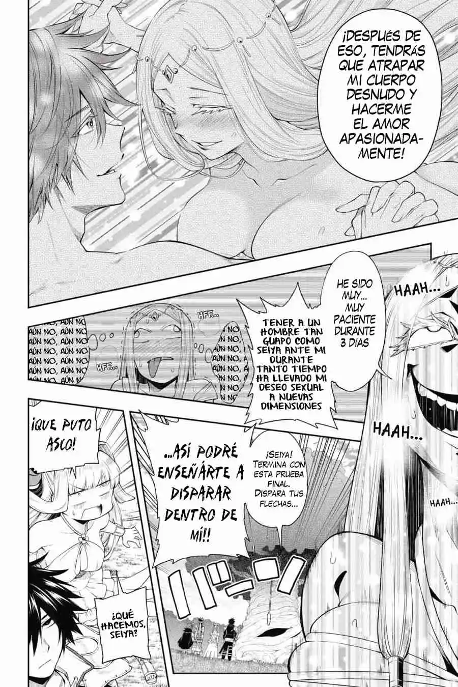 Kono Yuusha Ga Ore Tueee Kuse Ni Shinchou Sugiru (Novela) - Capítulo 22.2 - Página 5 - LectorTMOo