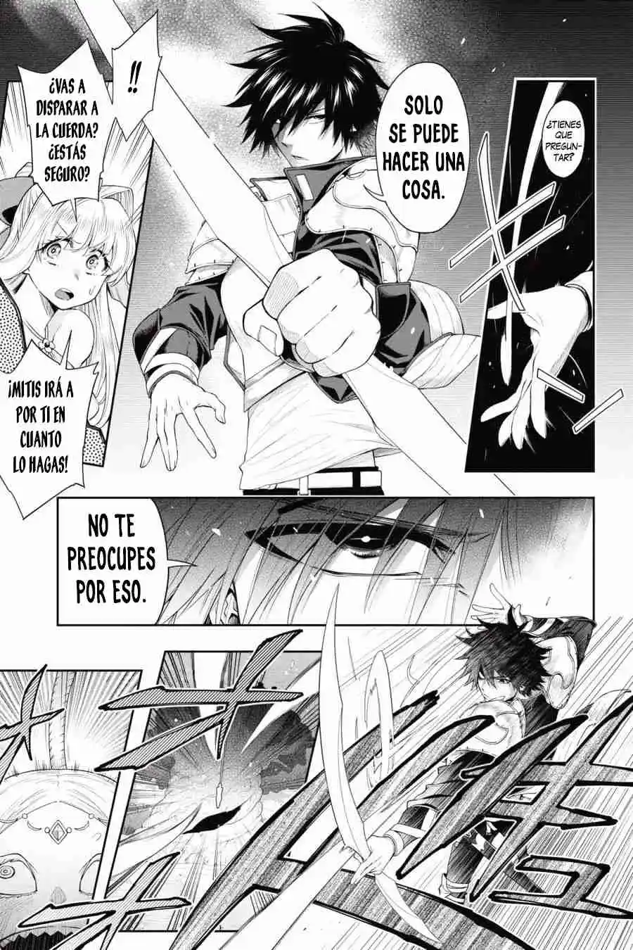 Kono Yuusha Ga Ore Tueee Kuse Ni Shinchou Sugiru (Novela) - Capítulo 22.2 - Página 6 - LectorTMOo