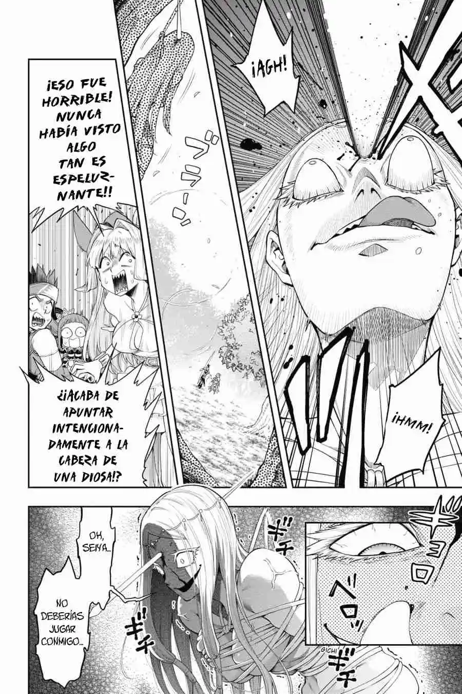 Kono Yuusha Ga Ore Tueee Kuse Ni Shinchou Sugiru (Novela) - Capítulo 22.2 - Página 7 - LectorTMOo