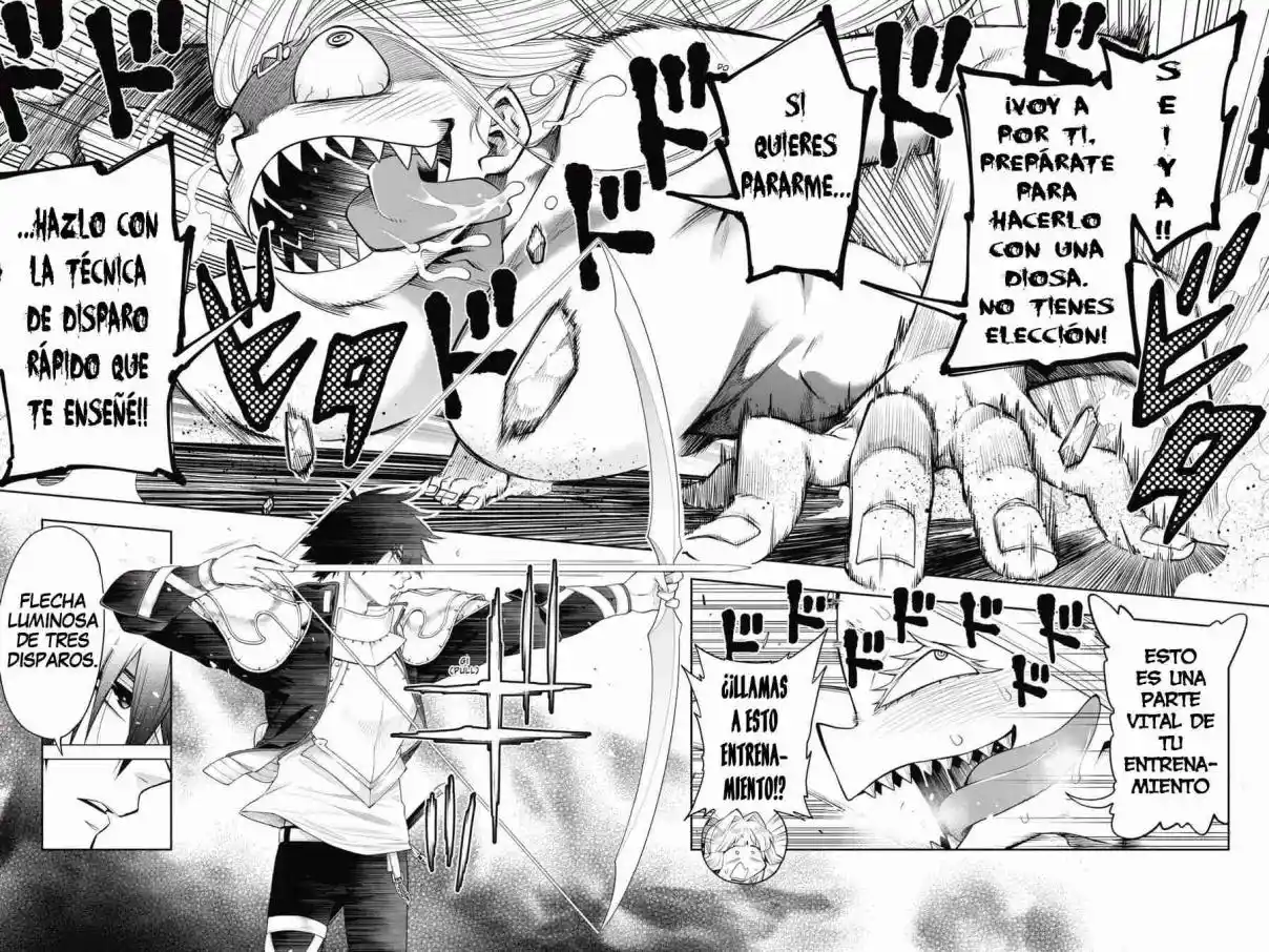 Kono Yuusha Ga Ore Tueee Kuse Ni Shinchou Sugiru (Novela) - Capítulo 22.2 - Página 9 - LectorTMOo