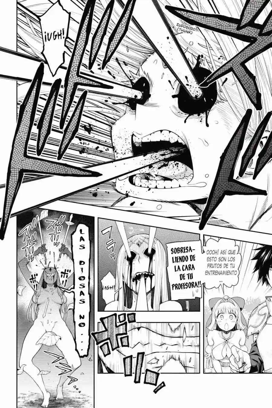 Kono Yuusha Ga Ore Tueee Kuse Ni Shinchou Sugiru (Novela) - Capítulo 22.2 - Página 10 - LectorTMOo