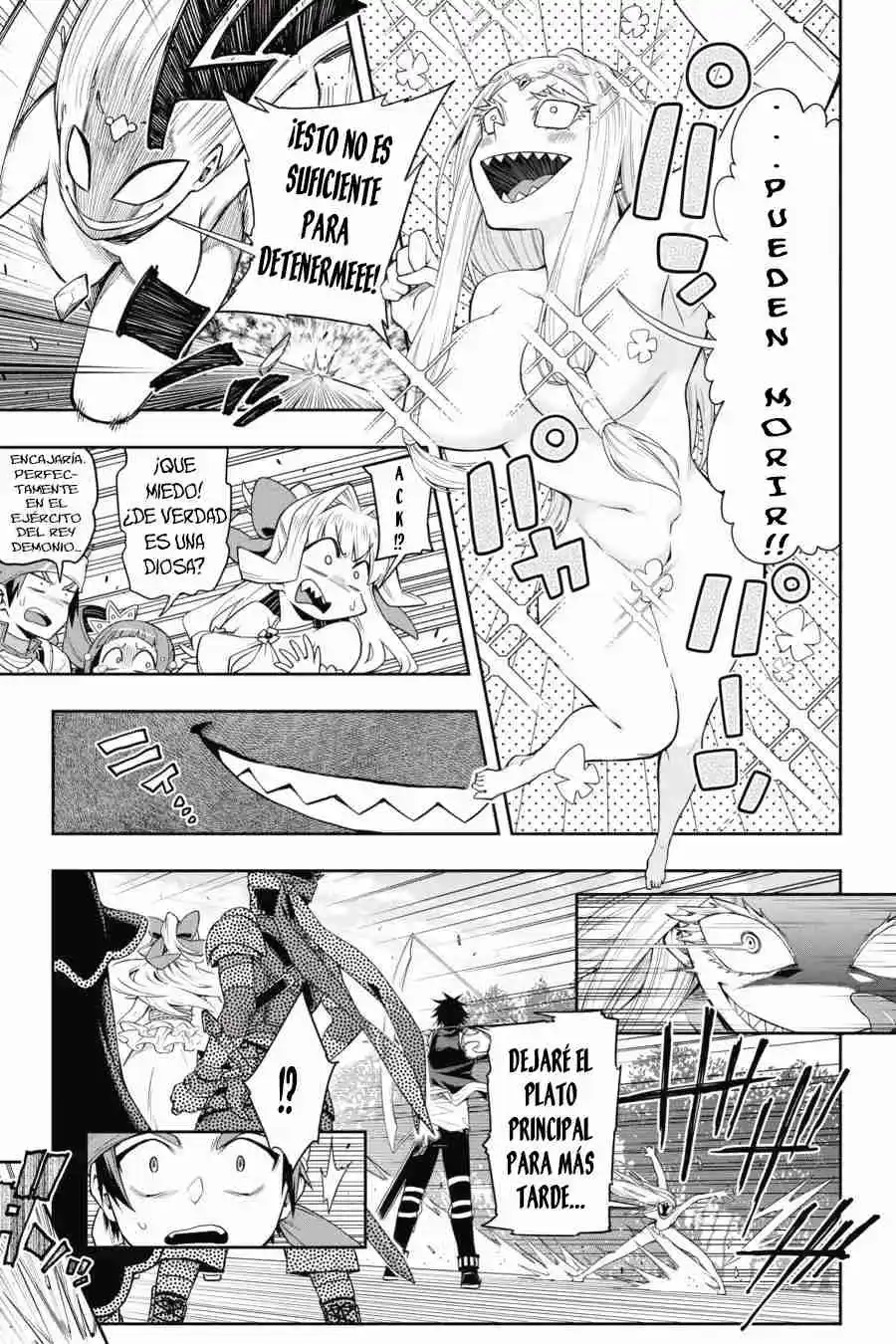 Kono Yuusha Ga Ore Tueee Kuse Ni Shinchou Sugiru (Novela) - Capítulo 22.2 - Página 11 - LectorTMOo