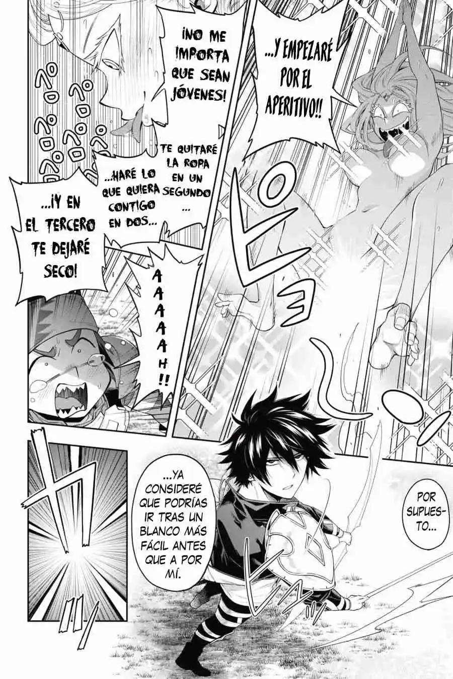 Kono Yuusha Ga Ore Tueee Kuse Ni Shinchou Sugiru (Novela) - Capítulo 22.2 - Página 12 - LectorTMOo