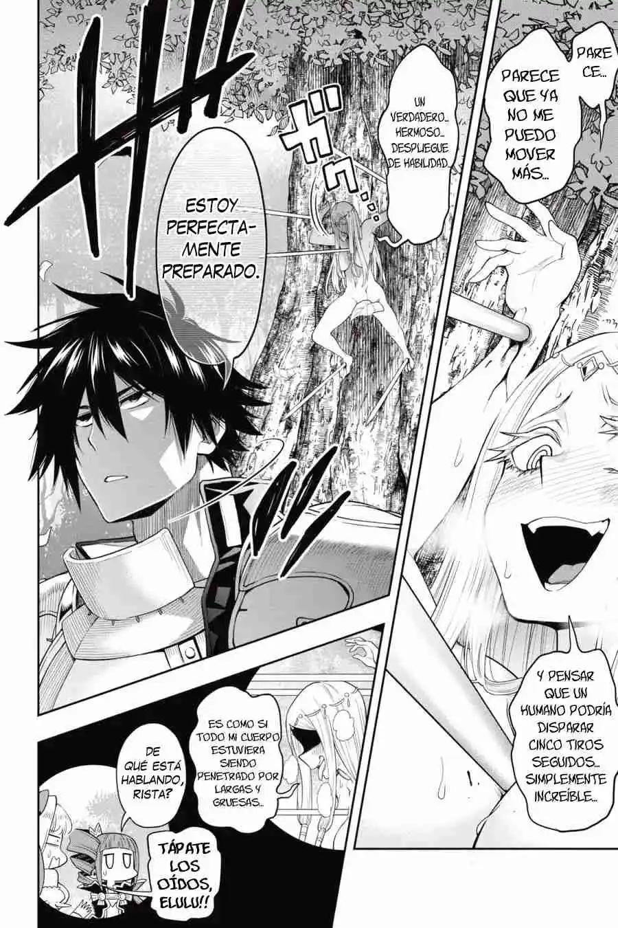 Kono Yuusha Ga Ore Tueee Kuse Ni Shinchou Sugiru (Novela) - Capítulo 22.2 - Página 14 - LectorTMOo