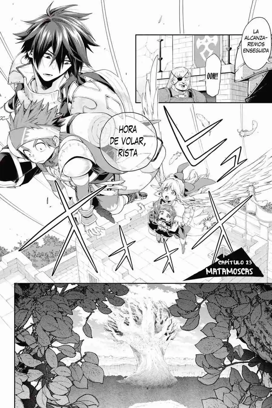 Kono Yuusha Ga Ore Tueee Kuse Ni Shinchou Sugiru (Novela) - Capítulo 23 - Página 3 - LectorTMOo