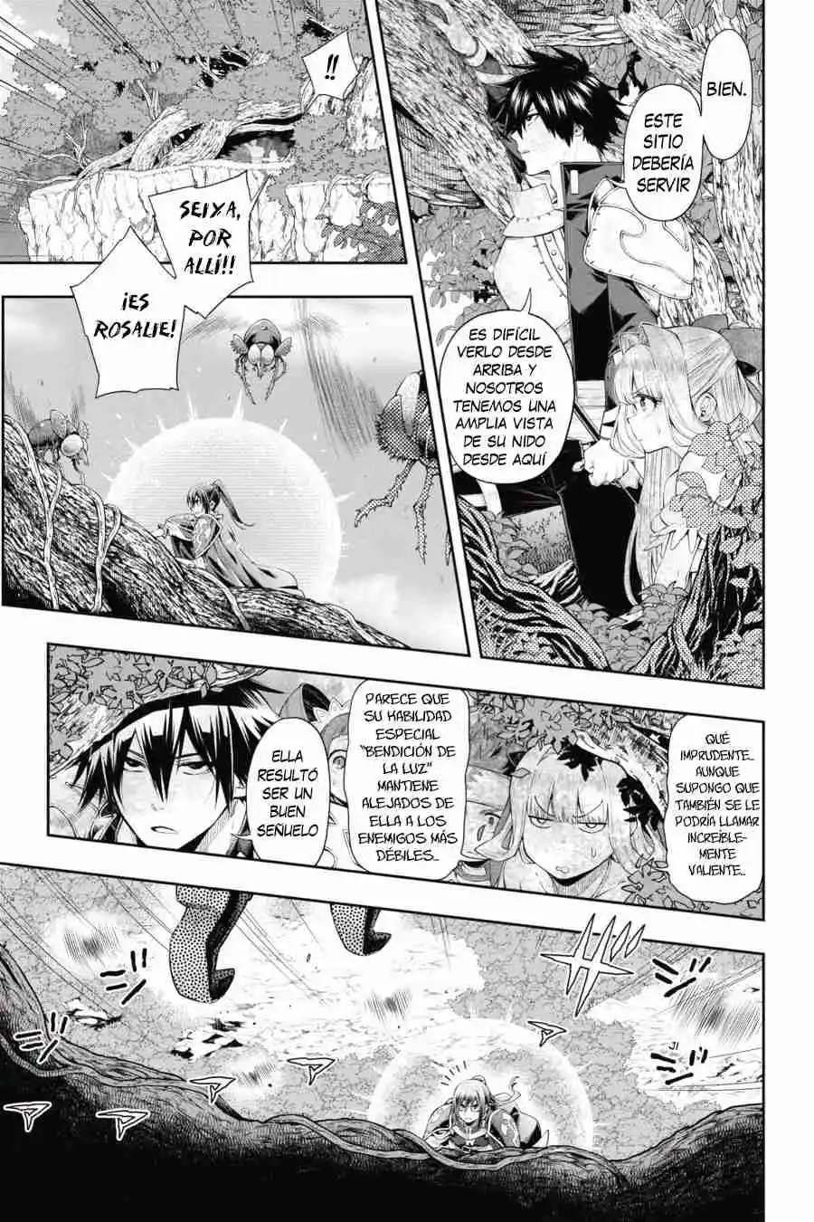 Kono Yuusha Ga Ore Tueee Kuse Ni Shinchou Sugiru (Novela) - Capítulo 23 - Página 4 - LectorTMOo